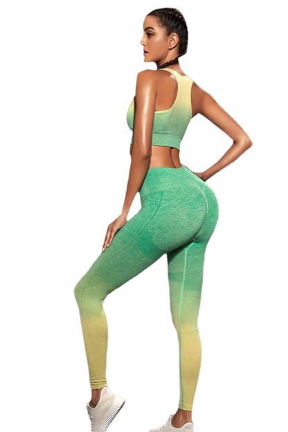 HustleFlow Activewear Set